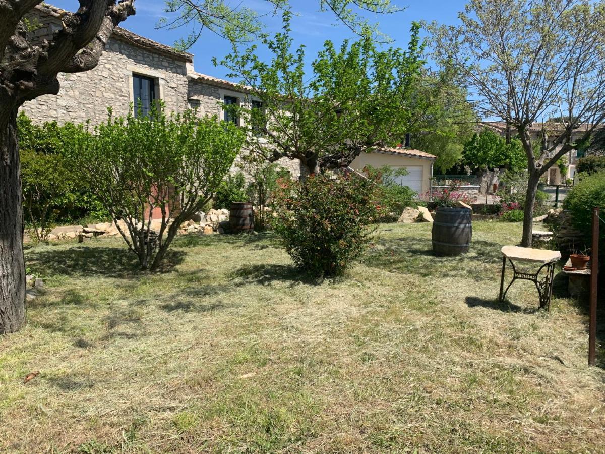 L'Ostal Du Pic Saint Loup Aux Embruscalles Claret Eksteriør billede