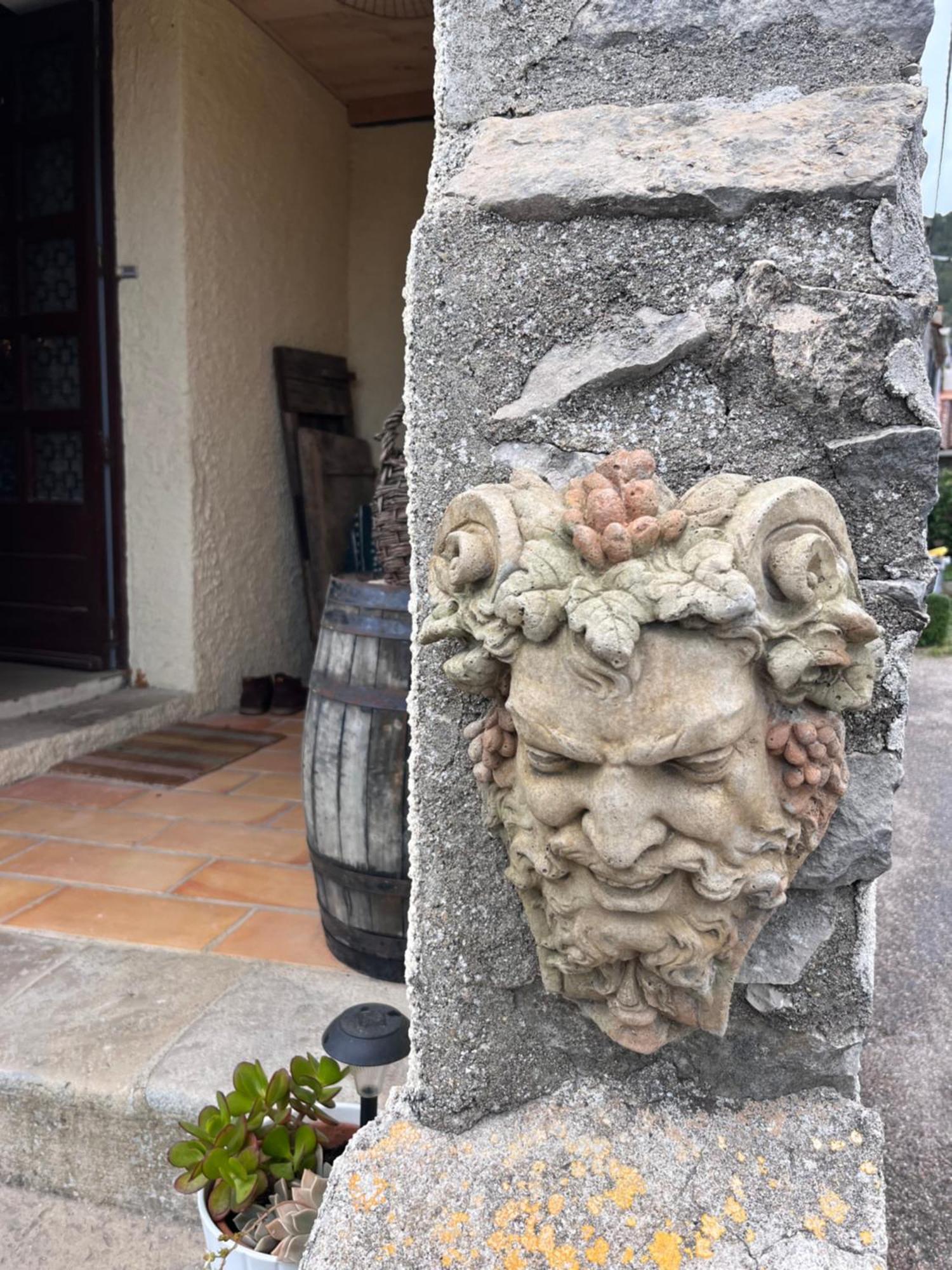 L'Ostal Du Pic Saint Loup Aux Embruscalles Claret Eksteriør billede